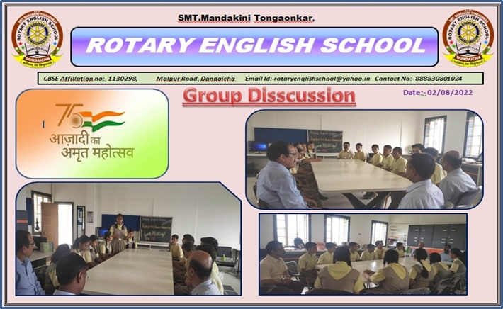 Rotary English School